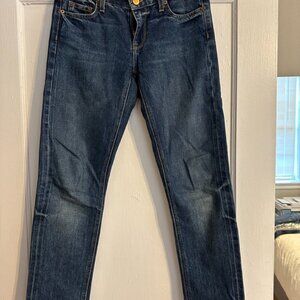 JCrew Matchstick Jeans Size 26